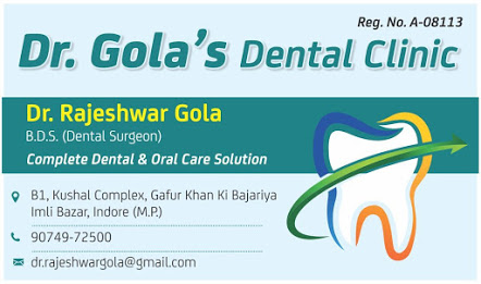Dr Gola Dental Clinic|Hospitals|Medical Services