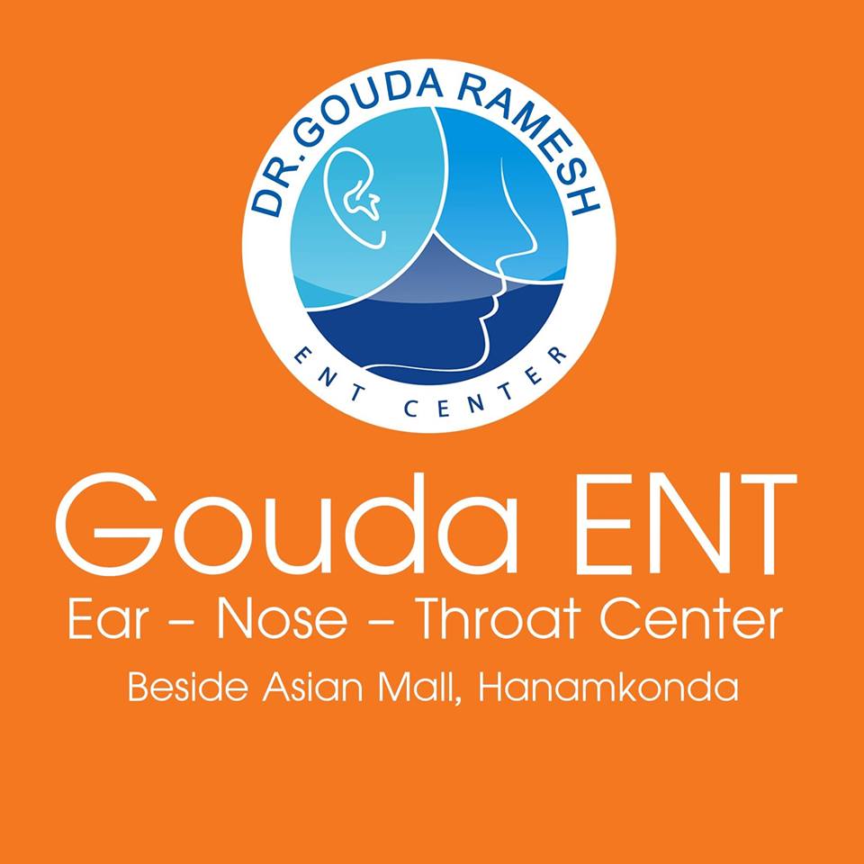 Dr Gouda Ramesh ENT Centre - Logo