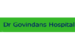 Dr Govindans Hospital Logo