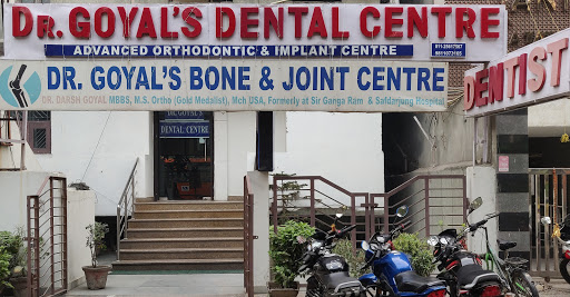 Dr Goyals Dental and Implant Centre|Medical Services|Dentists
