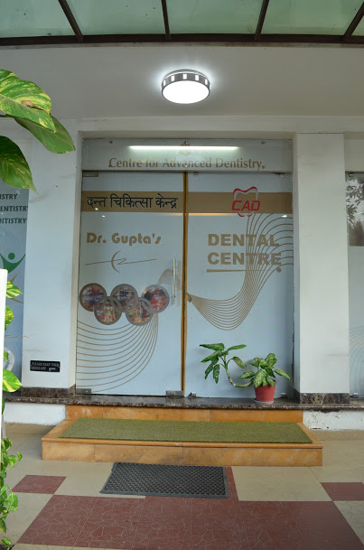 Dr.Gupta's Dental Care Centre Logo