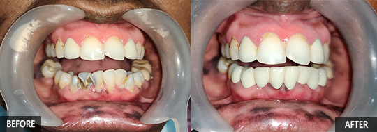 Dr.Gurus Dentofacial Centre Medical Services | Clinics