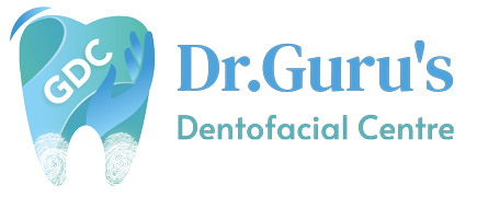 Dr.Guru's Dentofacial Centre - Logo