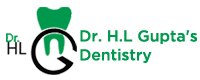 Dr. H.L Gupta Dental Clinic Logo