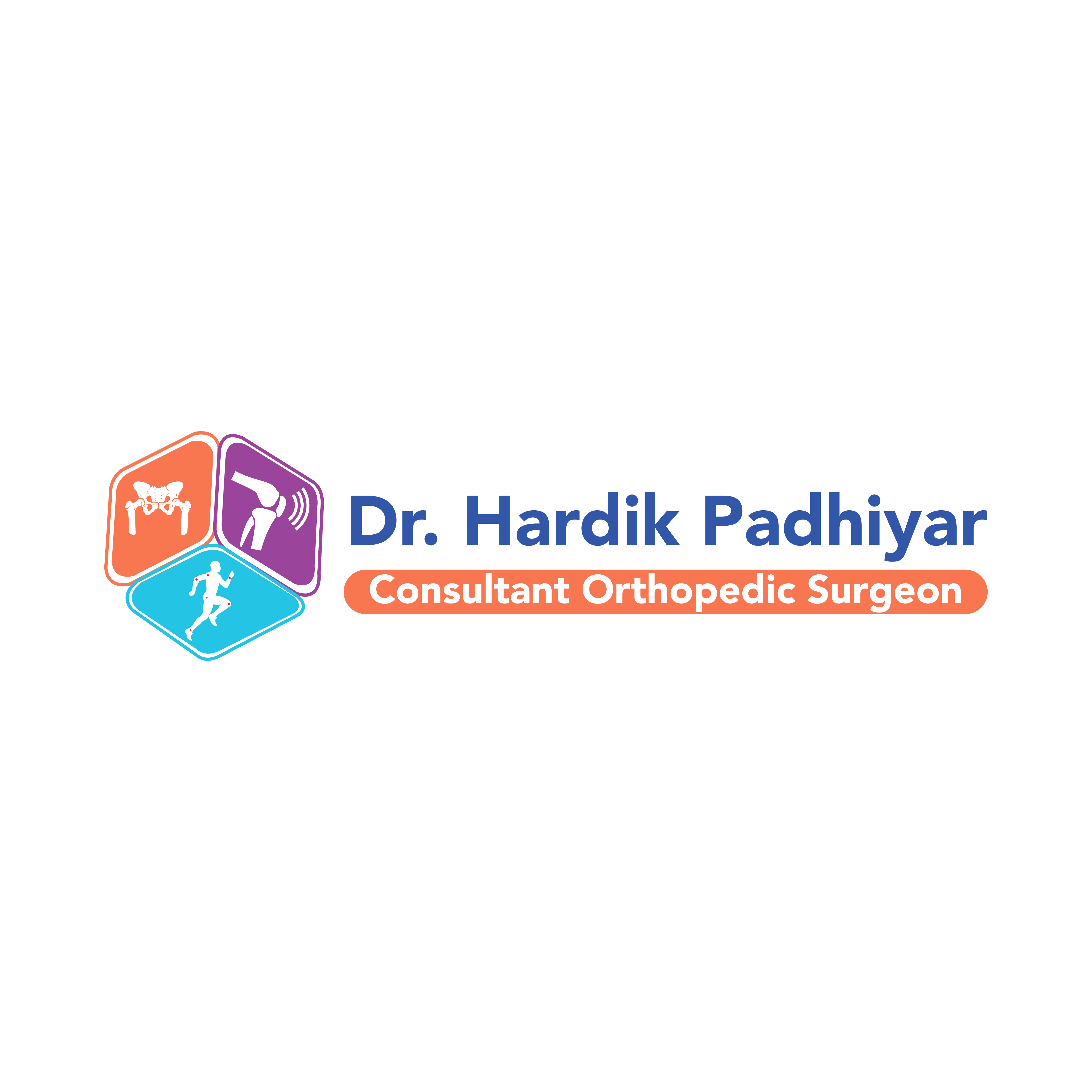 Dr. Hardik Padhiyar - Best Orthopedic Surgeon|Clinics|Medical Services