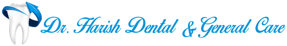 Dr.Harish Dental Care Logo