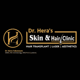Dr Hera’s Skin & Hair Clinic - Logo
