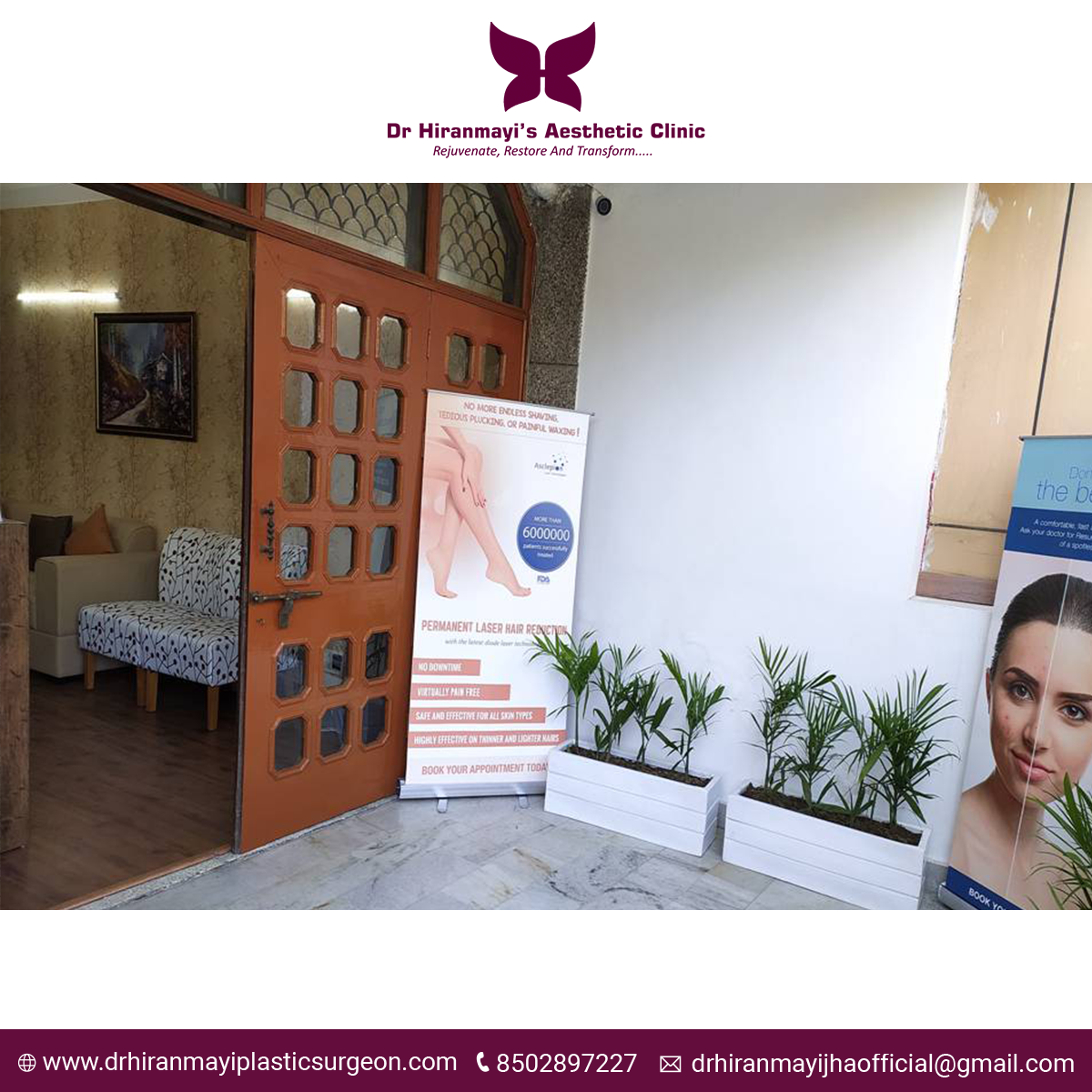 Dr Hiranmayis Aesthetic Clinic Medical Services | Clinics