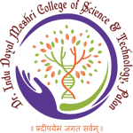 Dr. Indu Dayal Meshri College Of Science & Technology - Logo