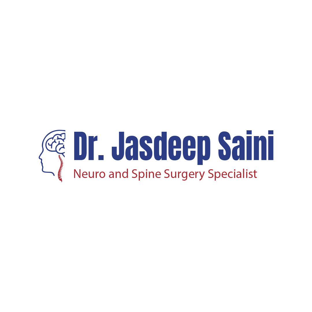 Dr. Jasdeep Neurosurgeon - Logo