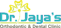 Dr. Jaya's Dental Clinic - Logo