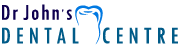 Dr johns Dental Centre Logo