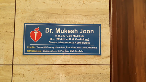 Dr.Joons Superspeciality Heart And Diabetes Clinic Medical Services | Clinics