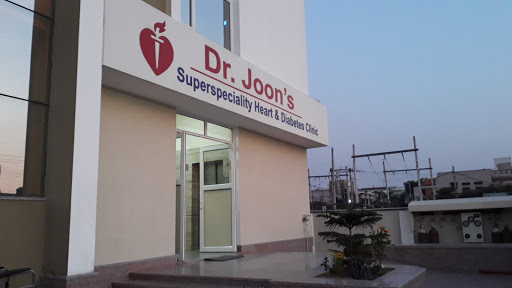 Dr.Joon's Superspeciality Heart And Diabetes Clinic - Logo