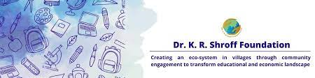 Dr. K. R. Shroff Foundation - Logo