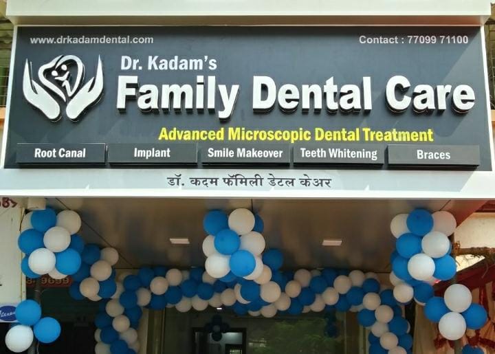 Dr. Kadams Family Dental Care clinic Medical Services | Dentists