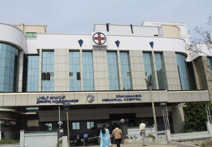 Dr. Kamakshi Memorial Hospital Medical Services | Hospitals