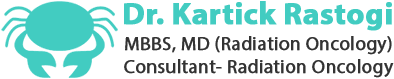 Dr. Kartick Rastogi- Radiation Oncologist - Logo