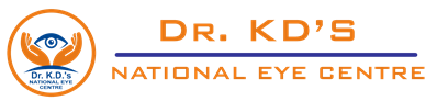 Dr. KD Eye Hospital Logo