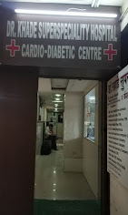 Dr. Khade Superspeciality Hospital Medical Services | Hospitals