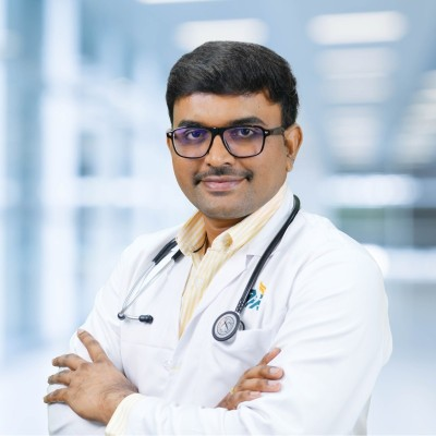 Dr Kishan Srikanth|Dentist|Medical Services