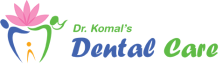 Dr. Komal's Dental Care Logo