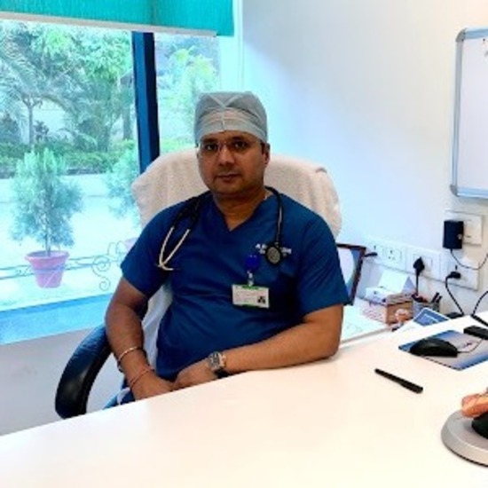 Dr Krishna Kumar Sahani DM CARDIOLOGY|Hospitals|Medical Services