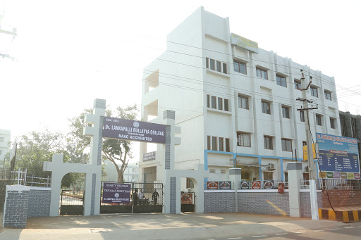 Dr. Lankapalli Bullayya College Education | Colleges