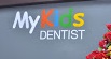Dr Mandeep Shah's MyKids Dentist Logo