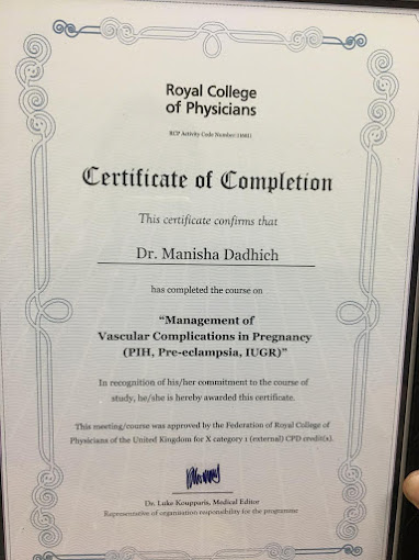 Dr. Manisha Dadhich|Clinics|Medical Services