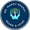 Dr Manoj Khanal - Neurologist - Logo