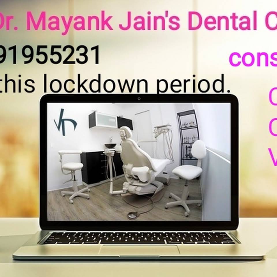 Dr. Mayank Jain's Dental Clinic|Diagnostic centre|Medical Services
