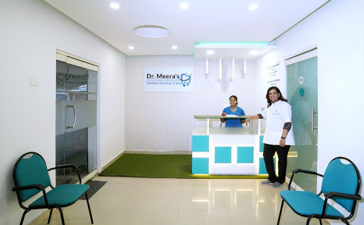 Dr. Meeras Smiles Dental Care Medical Services | Dentists