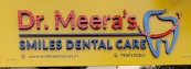 Dr. Meera's Smiles Dental Care Logo