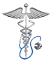 Dr. Menon's Hospital Logo