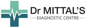 Dr Mittal's Diagnostic Centre - Logo