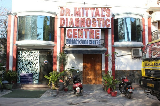 Dr Mittal's Diagnostic Rohini Diagnostic centre 01