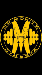 DR MOHIT'S GYM & SPA Logo