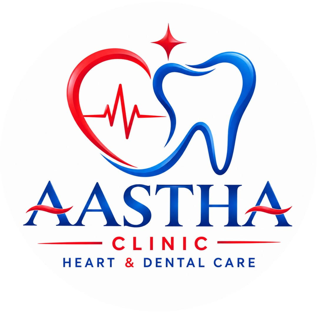 Dr Mohit Saxena | Aastha Heart & Dental Clinic|Clinic|Medical Services