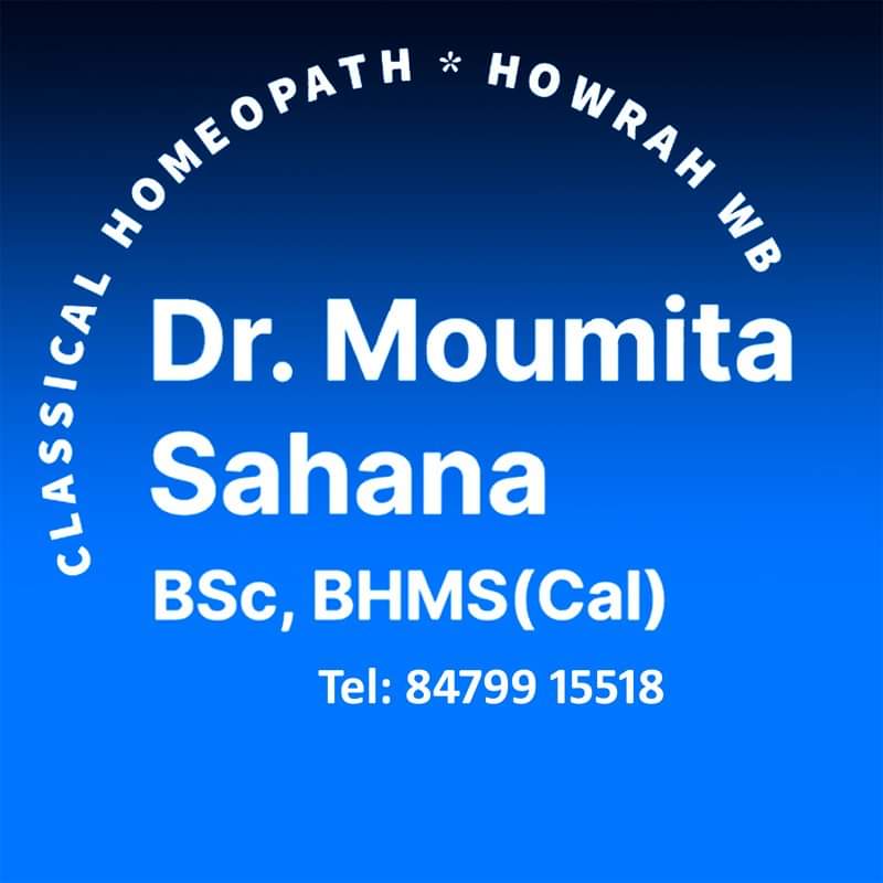Dr. Moumita Sahana | Homeopathy Specialist|Dentists|Medical Services