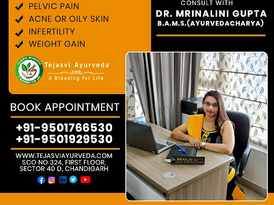 Dr. Mrinalini Gupta - Ayurvedic Doctor Medical Services | Healthcare