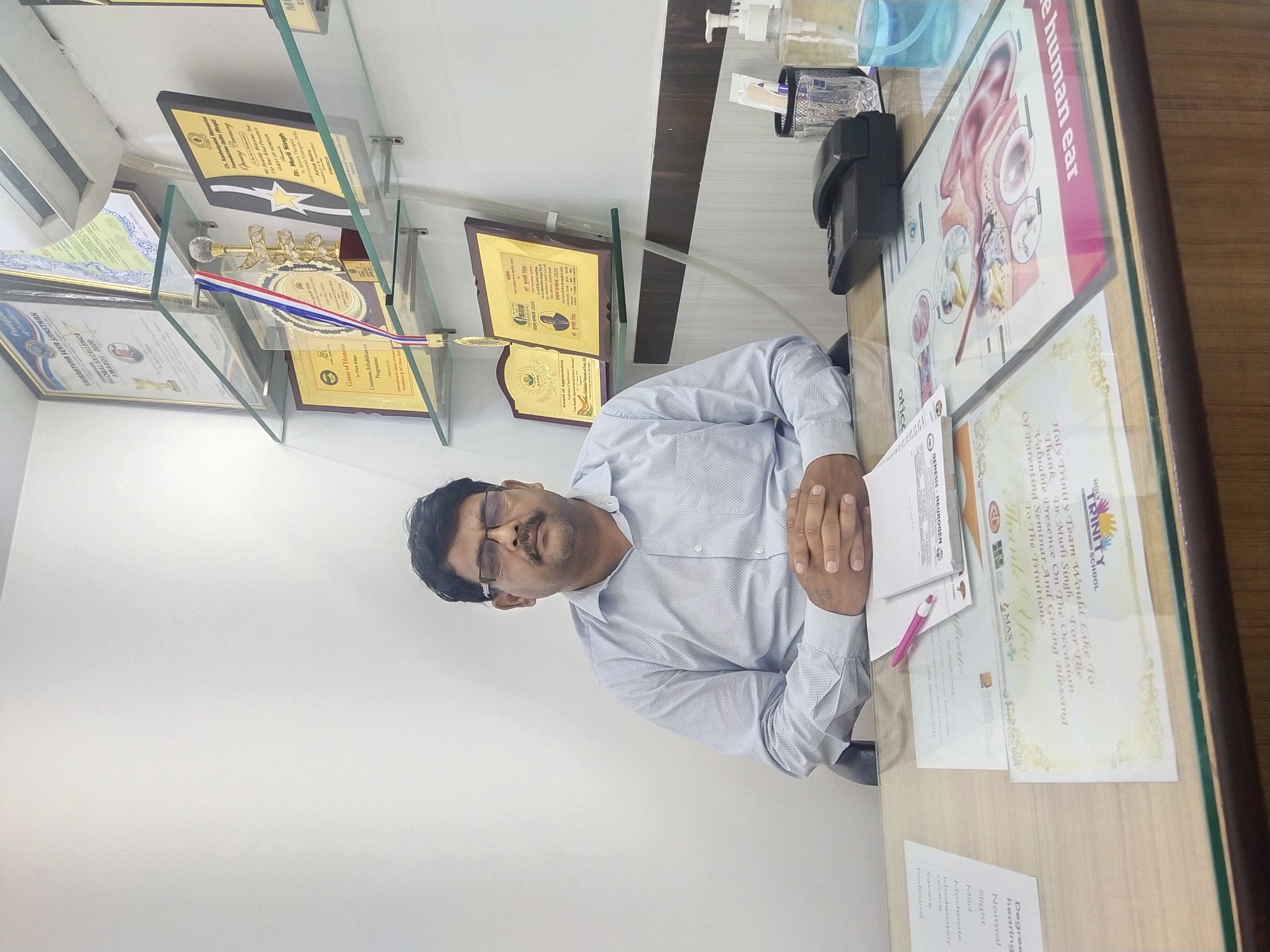 Dr.Murli Singh|Diagnostic centre|Medical Services