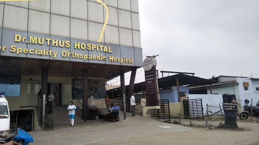 Dr.Muthus Hospital Medical Services | Hospitals