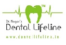 Dr. Nagar's Dental Lifeline Logo