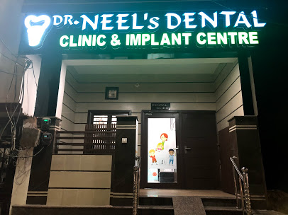 Dr.Neel's Dental Clinic Logo