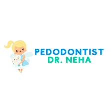 Dr. Neha Maheshwari Pedodontist Logo