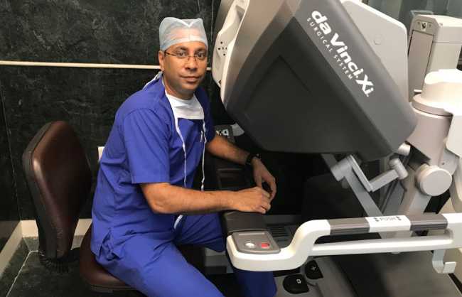 Dr Niren Rao Urology Clinic Delhi Clinics 004