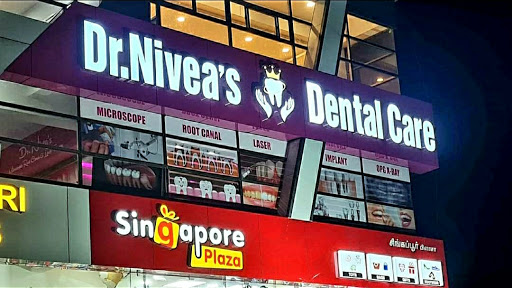 Dr. Niveas Multi Speciality Dental Care Medical Services | Dentists