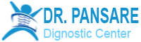 Dr. Pansare Diagnostic Centre Logo