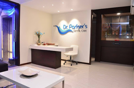 Dr. Parkers Dental Clinic - Logo